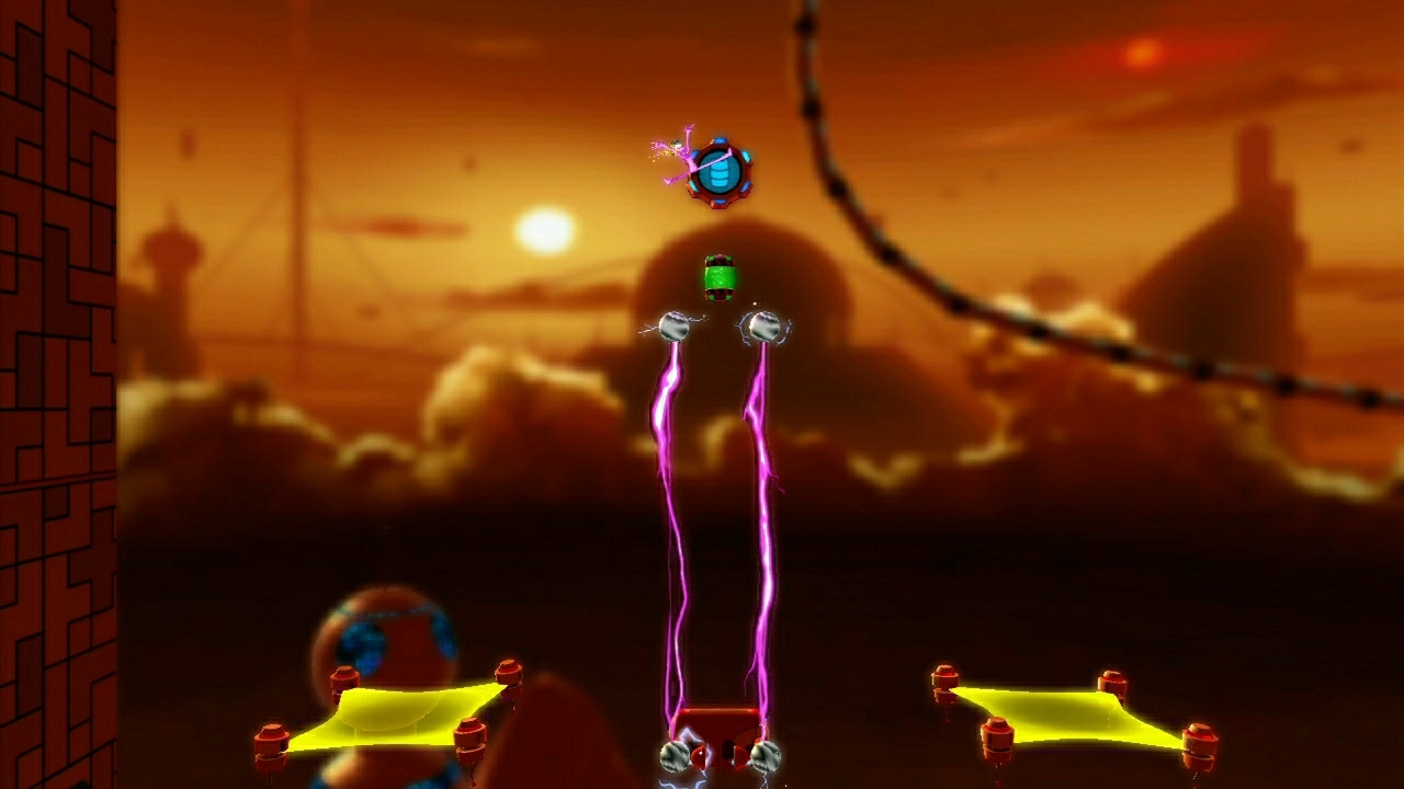 Ms. Splosion Man - Imagen 17